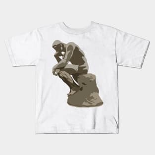 Thinker Kids T-Shirt